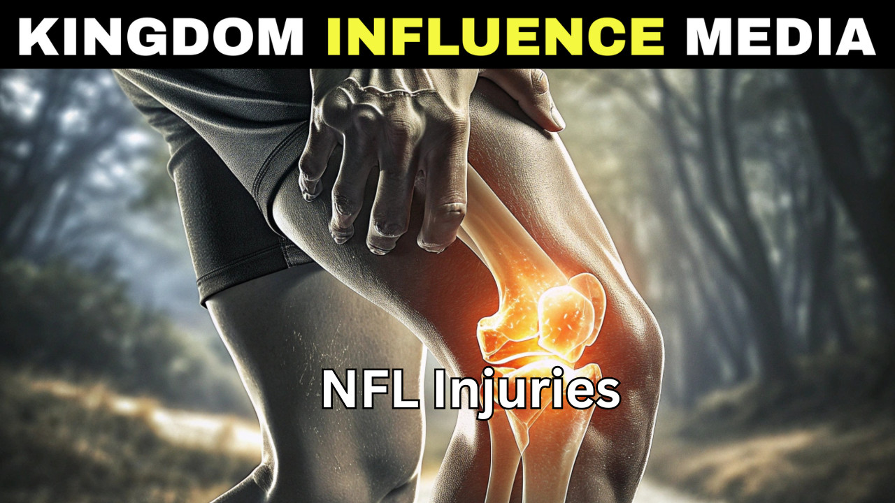 NFL Injury Update: Key Players Sidelined in 2025 Season