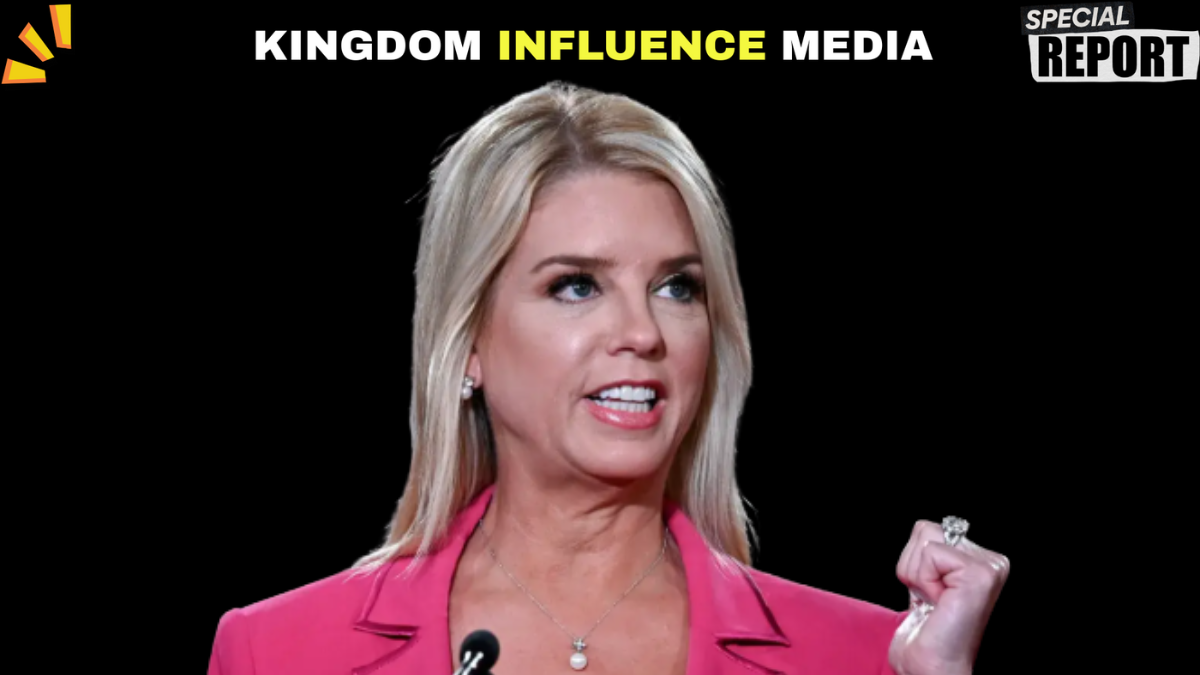 Pam Bondi Is Doing Trump’s Dirty Work, and It’s Messed Up