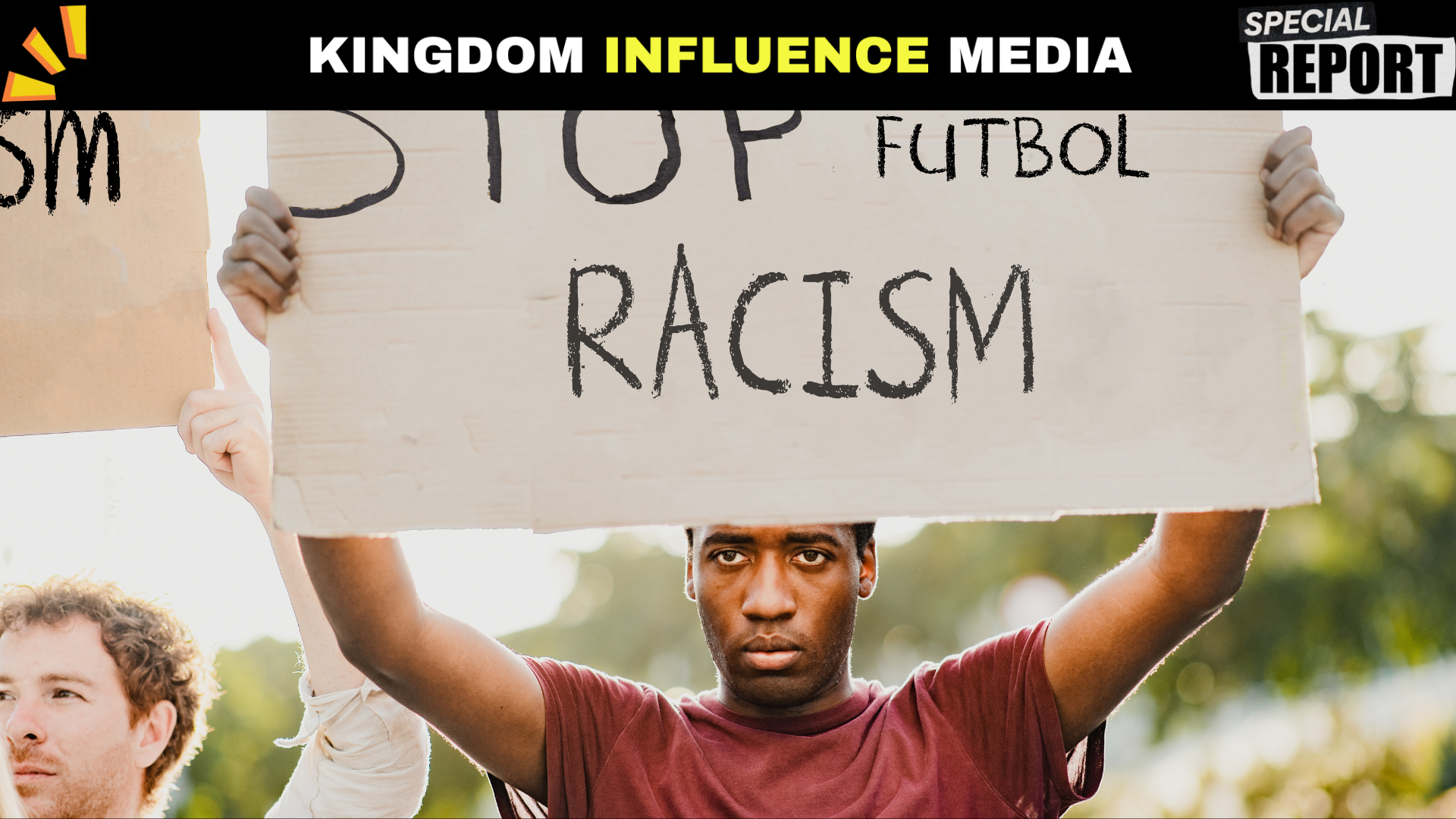 Racism Is Still Very Much A Thing…