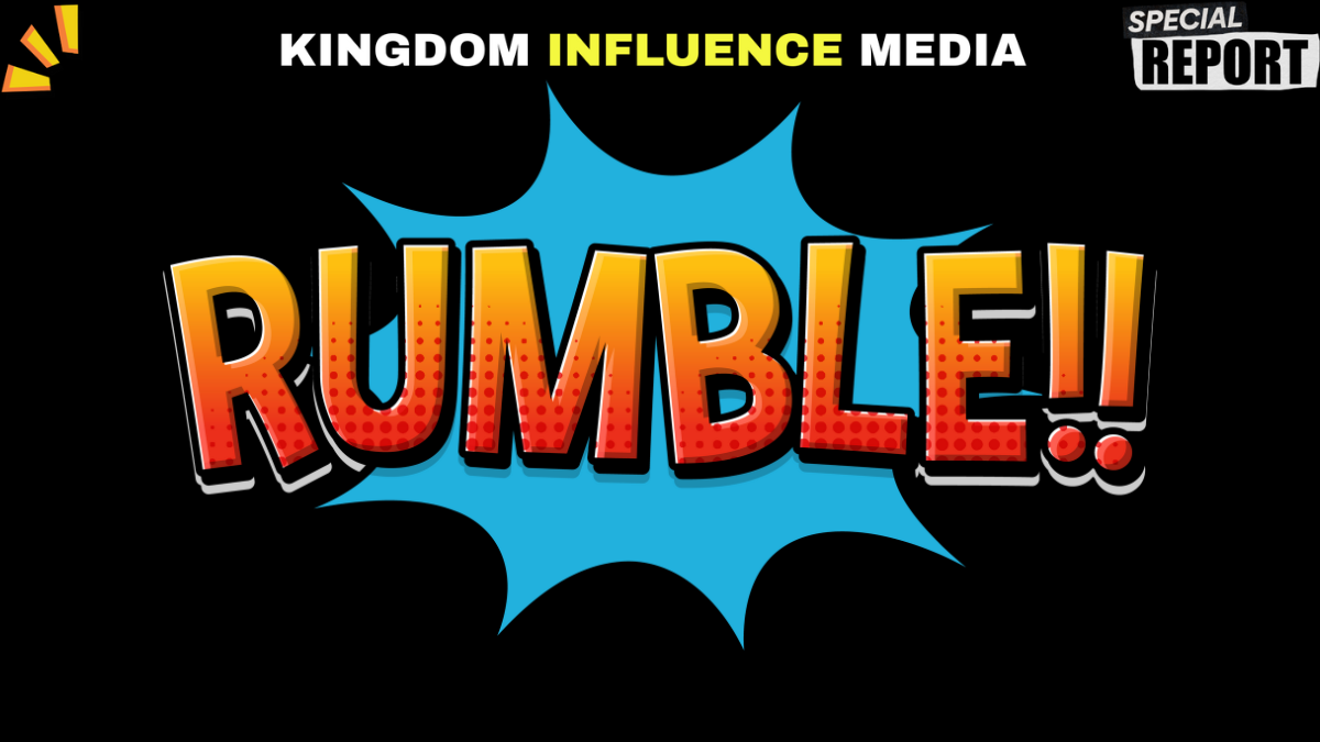 Rumble Needs to Fix Their Upload Glitch — This Is Getting Ridiculous