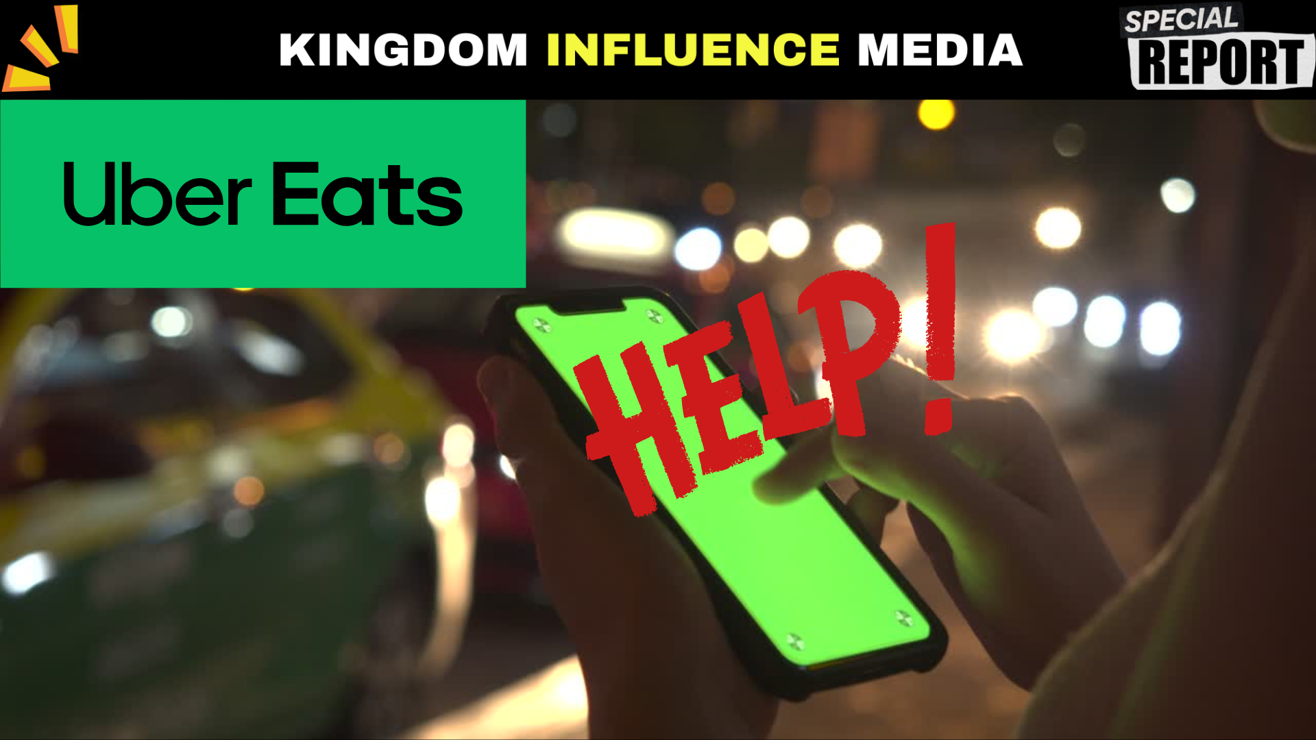 How Do You Get in Contact with Uber Eats Directly?