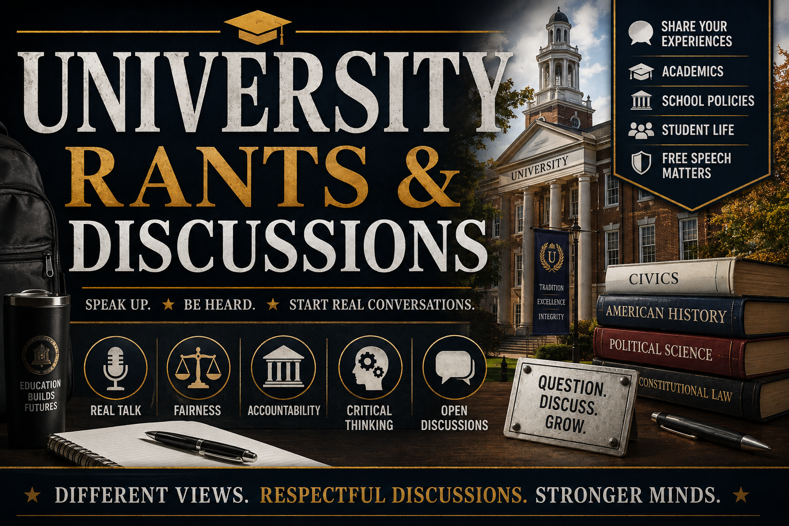 Lincoln University | Multiple Shooters at What Is Happening to America Right Now?
