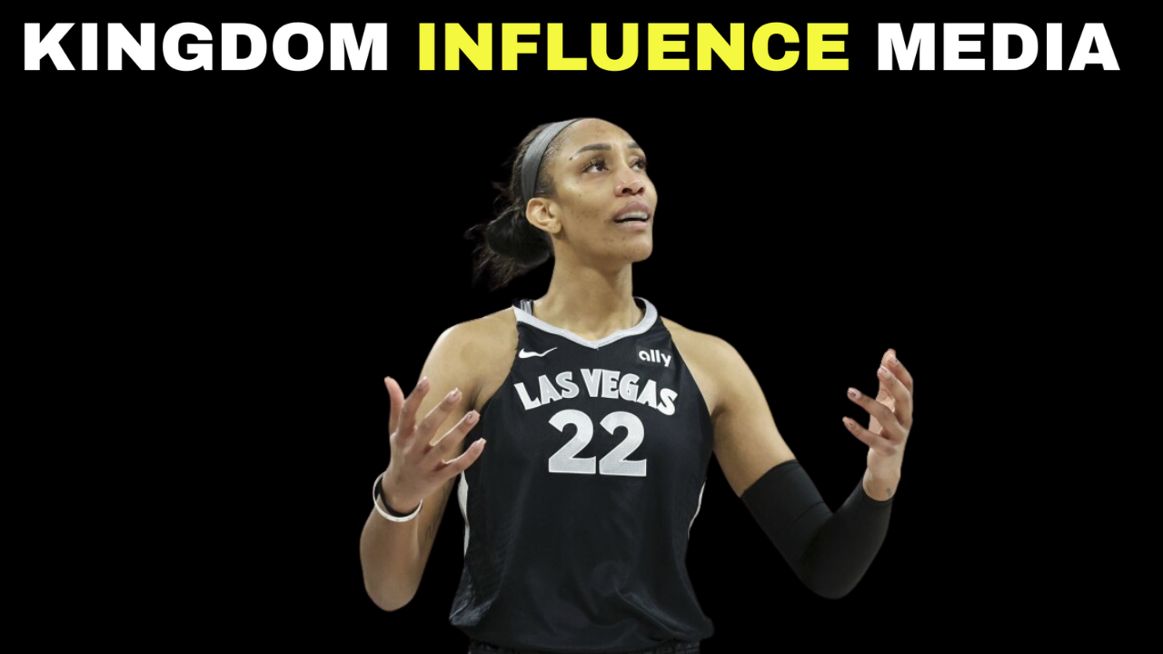 Why Ain’t A’ja Wilson on the Jordan Brand Yet?