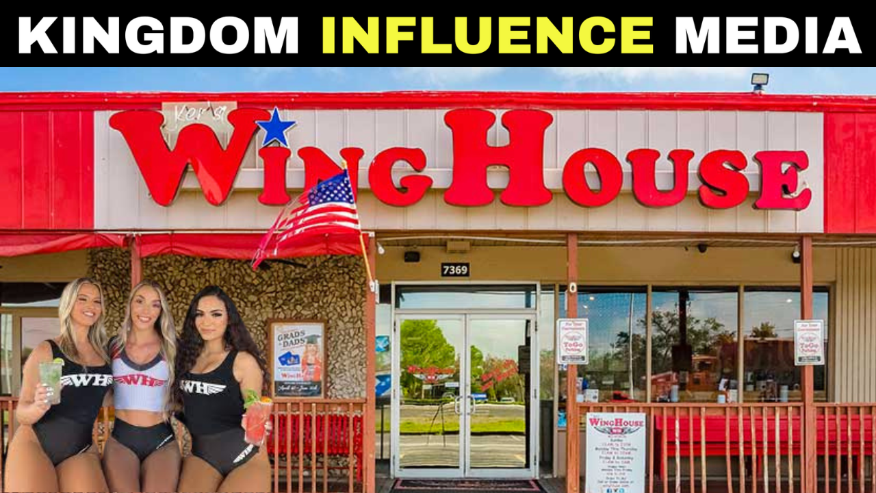 Men Stop Taking Your Woman To WingHouse!!😡😡