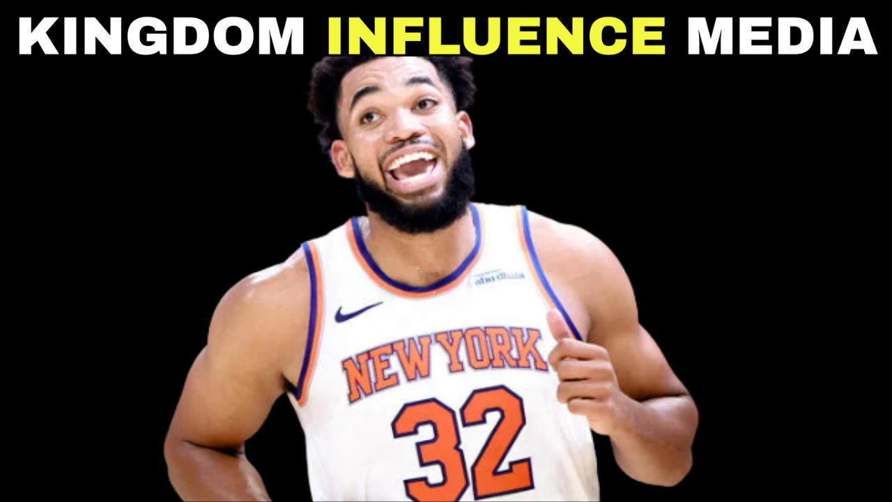 Towns Is On Fire Tonight — Knicks and Celtics Bringing the Heat!