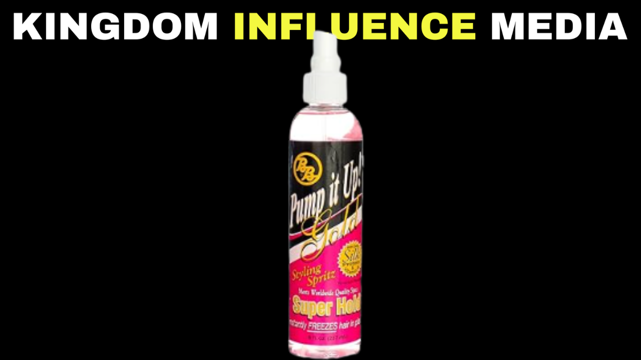 Why Does Pump It Up Smell So Bad? I’m Tired of My Hair Smelling Like Chemicals