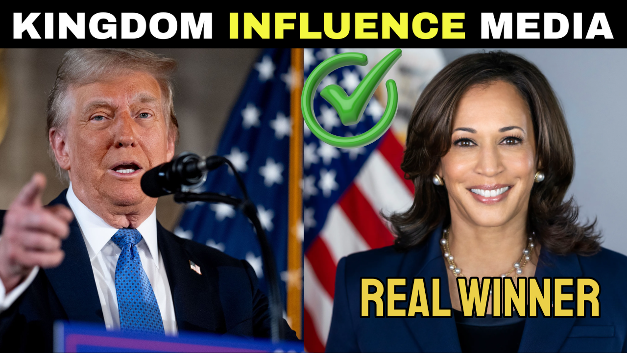 Trump Rigged The Election😡