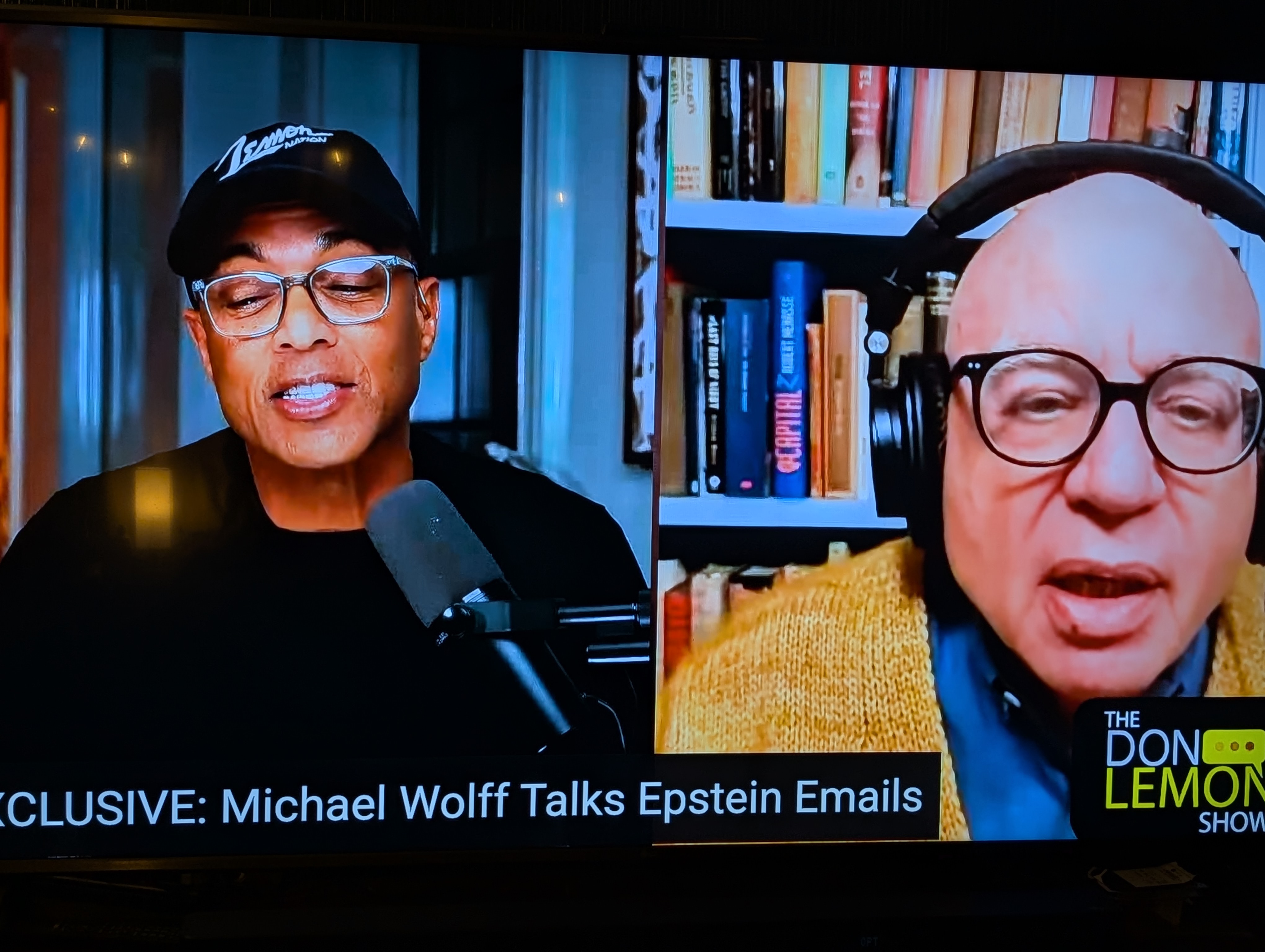 Michael Wolff Says Don Lemon Was Being “Disingenuous” — What Is Really Going On?