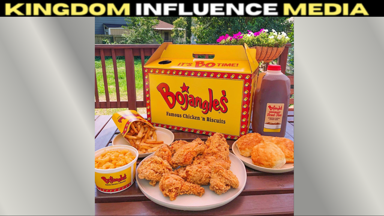 Pinellas Park’s New Bojangles Sell Only CHICKEN STRIPS!?😆