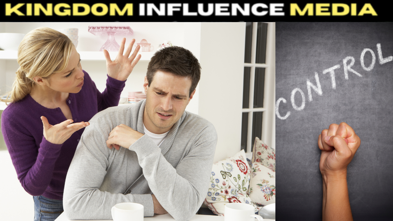 When Support Turns Into Control — The Jezebel Spirit in Disguise