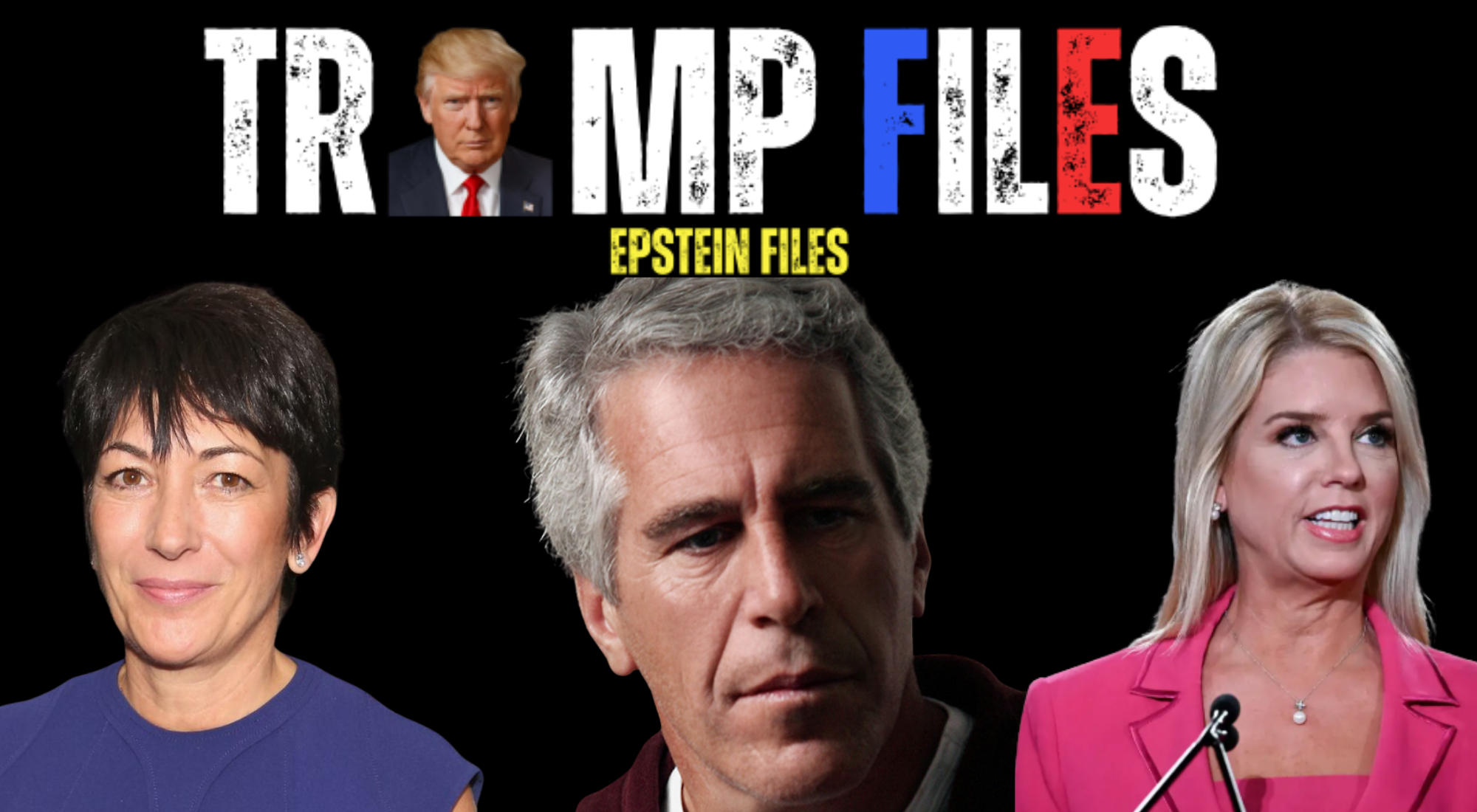 THE TRUTH THEY DON’T WANT YOU TO SEE: WHY IS TRUMP TERRIFIED OF THE EPSTEIN FILES?