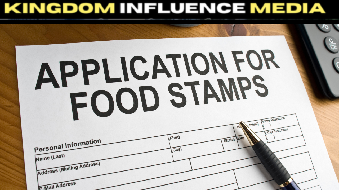 Why Are Food Stamps STILL Not Released? — This Is a Crisis, and Donald Trump Needs to Start Talking 🛑