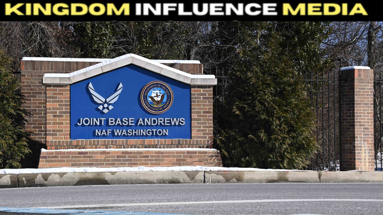 Every Time Trump’s Losing, Something Wild Happens — Now It’s a “White Powder” at a Military Base? 🤔