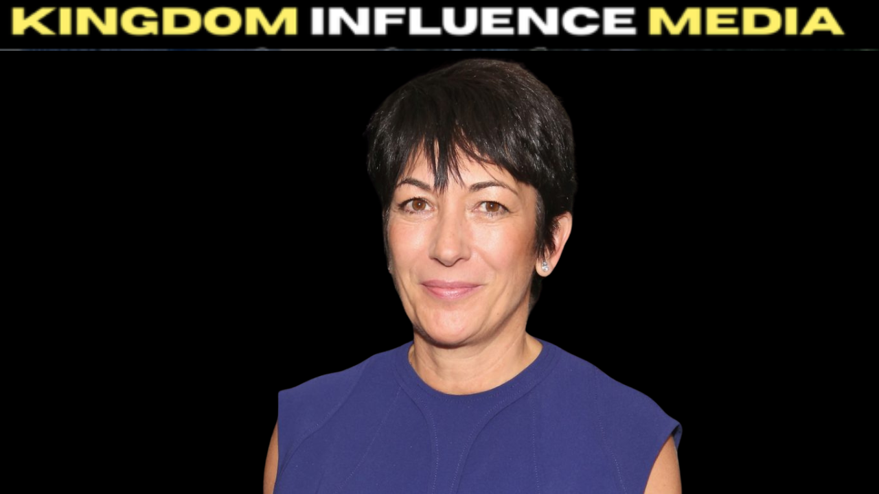 So a Whistleblower Claims Ghislaine Maxwell Is Getting VIP Prison Treatment — Are You Kidding Me?! 😤