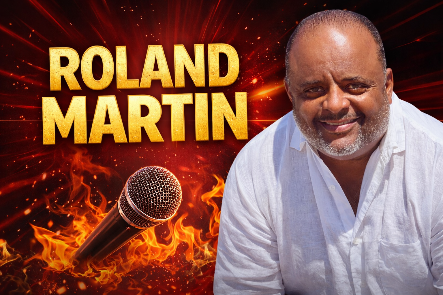 Roland Martin Was 💯Percent RIGHT!