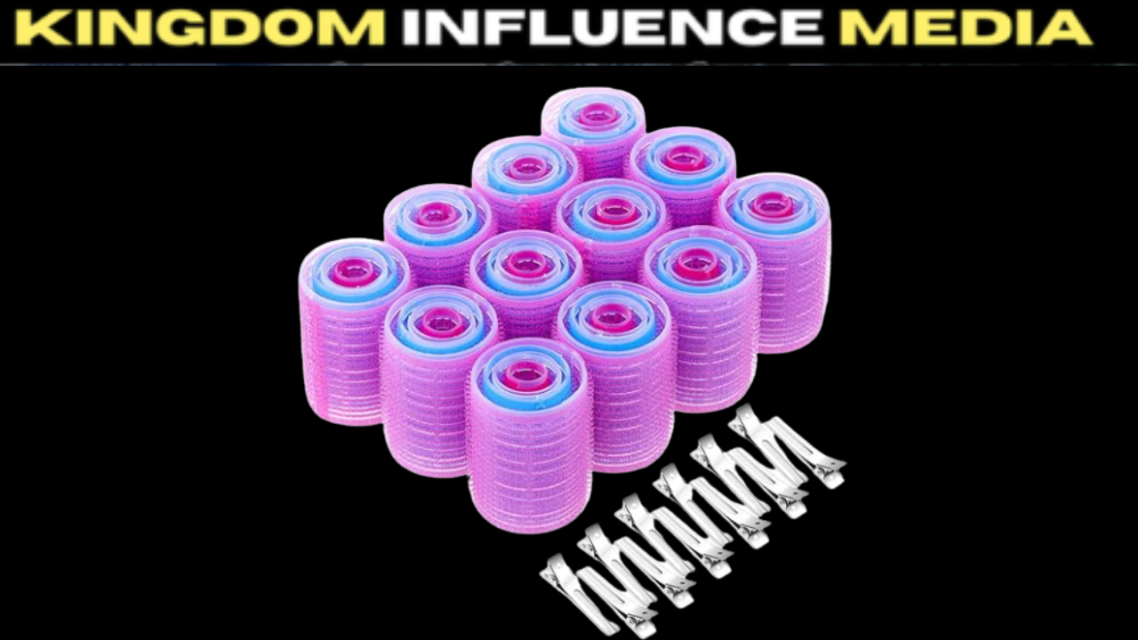 Warning ⚠️ Don’t Waste Your Money on the Anezus Self-Grip Rollers Set!