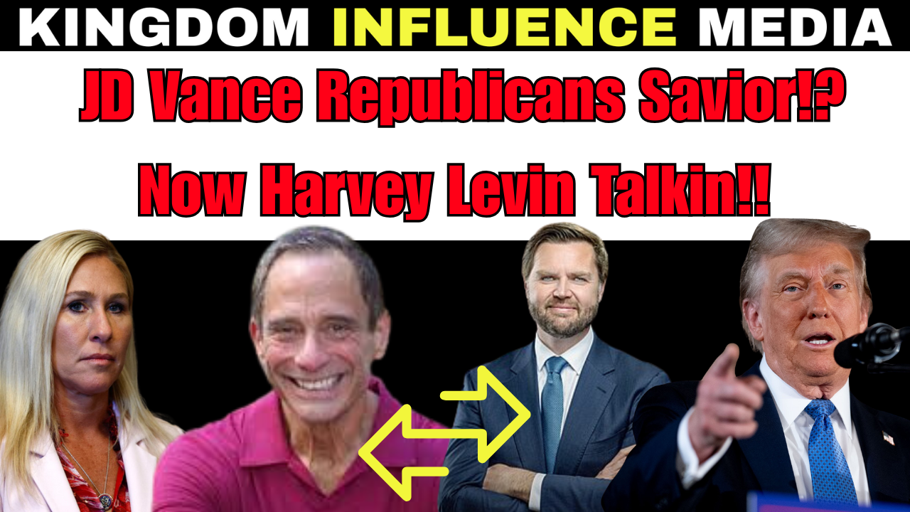 JD Vance Is Now Looking Like Repubicans Savior & Harvey Levin Is Now Throwing Trump Under The Bus!