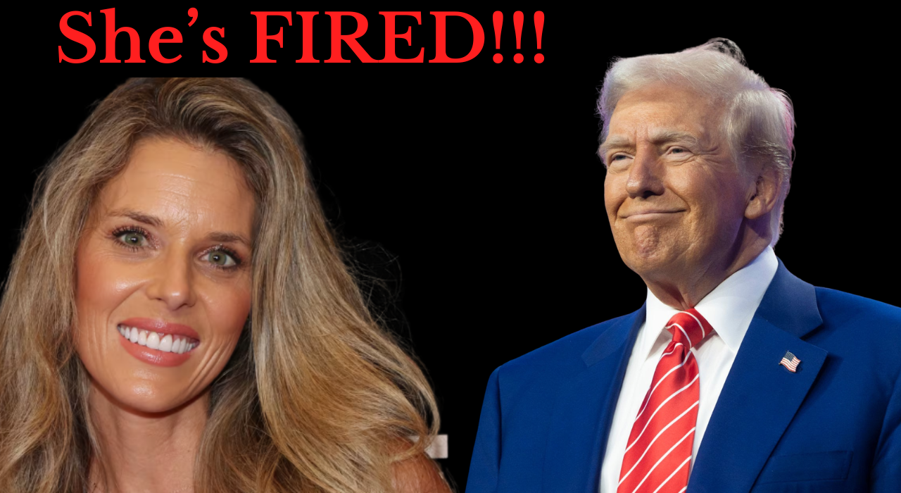 MAGA Carrie Prejean Calls Out TRUMP! Now She Is FIRED!!