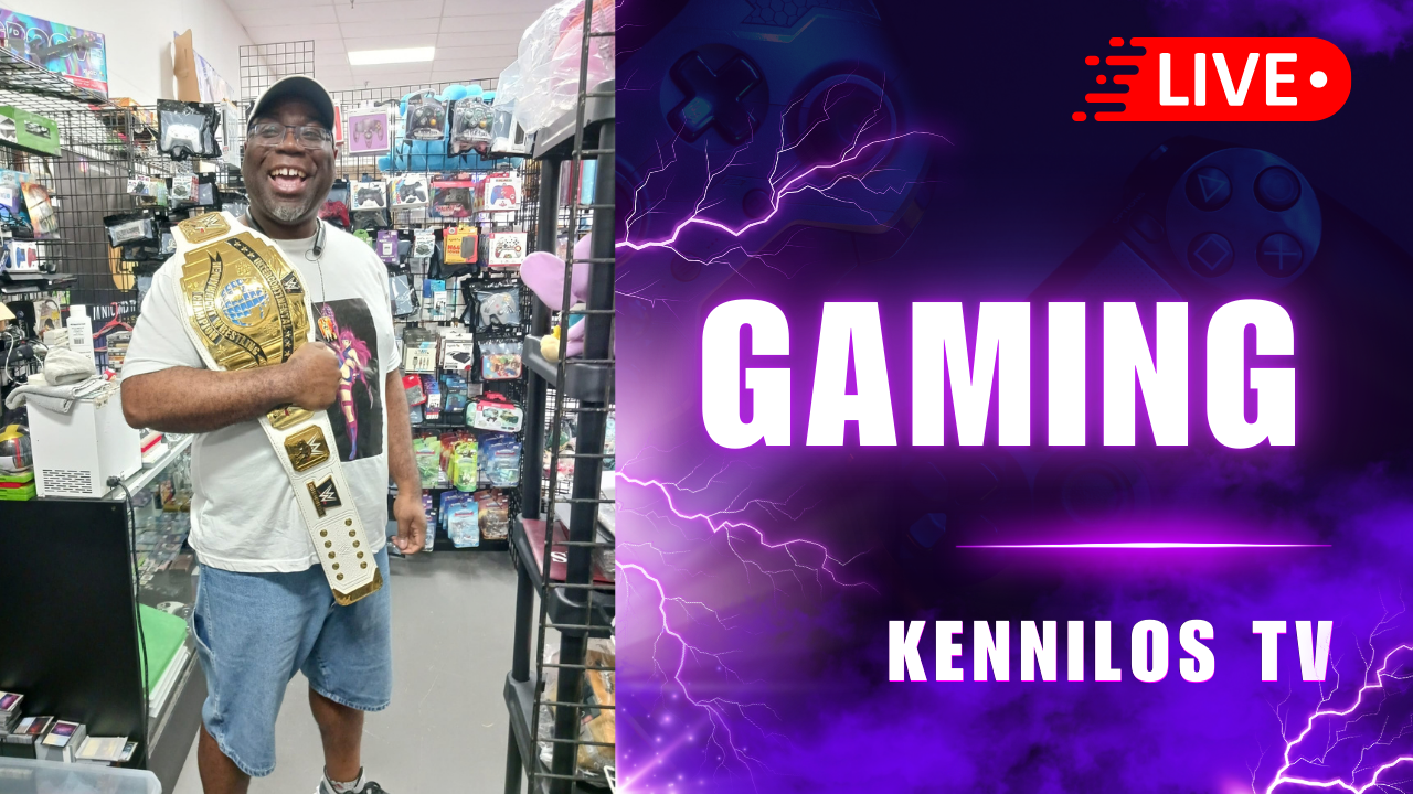 Kennilos TV | Hey Guys!