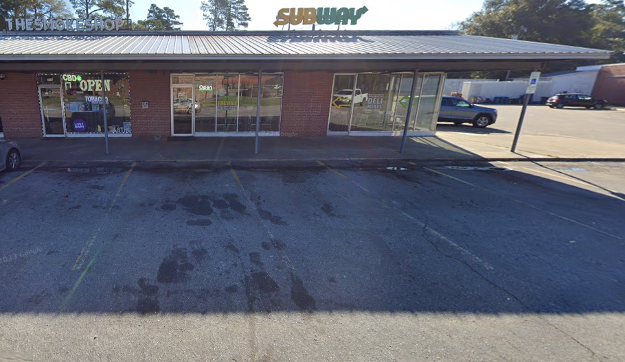 Subway In Reigelwood, NC Is The best, But Why Not On Door Dash?!