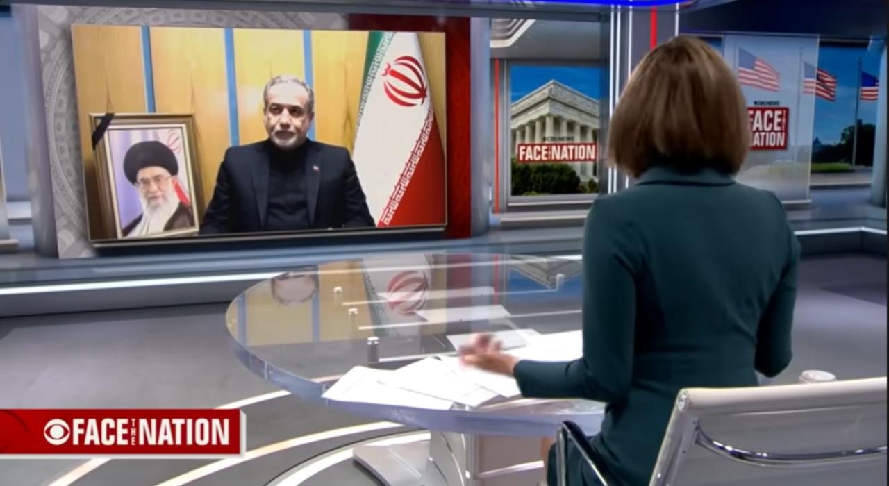 Iranian foreign minister says” Trump Says He Is Doing The War For Fun!