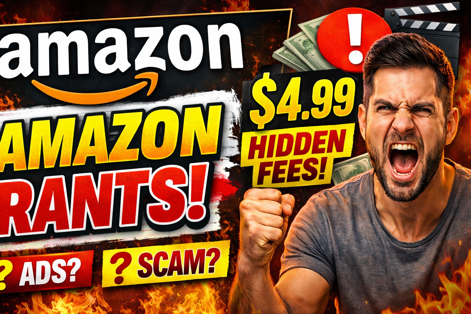 Amazon Ad-Free Subscription Not Really Ad-Free? My $4.99 Charge Experience