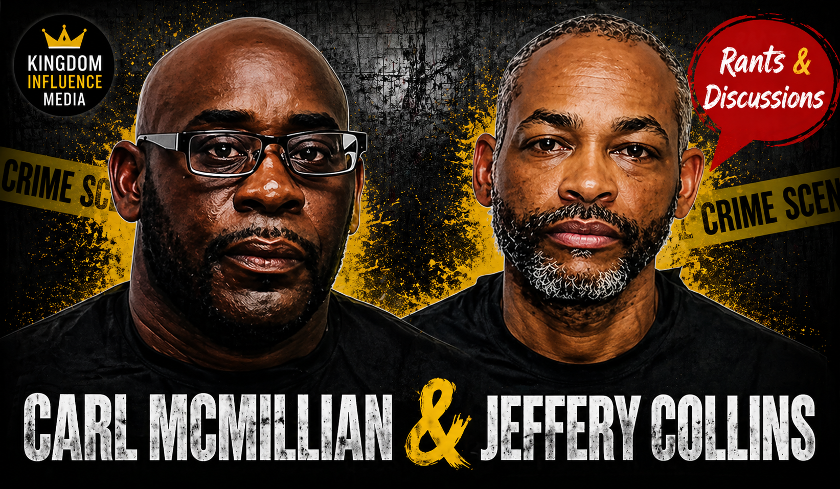 Carl McMillian and Jeffery Collins Arrest
