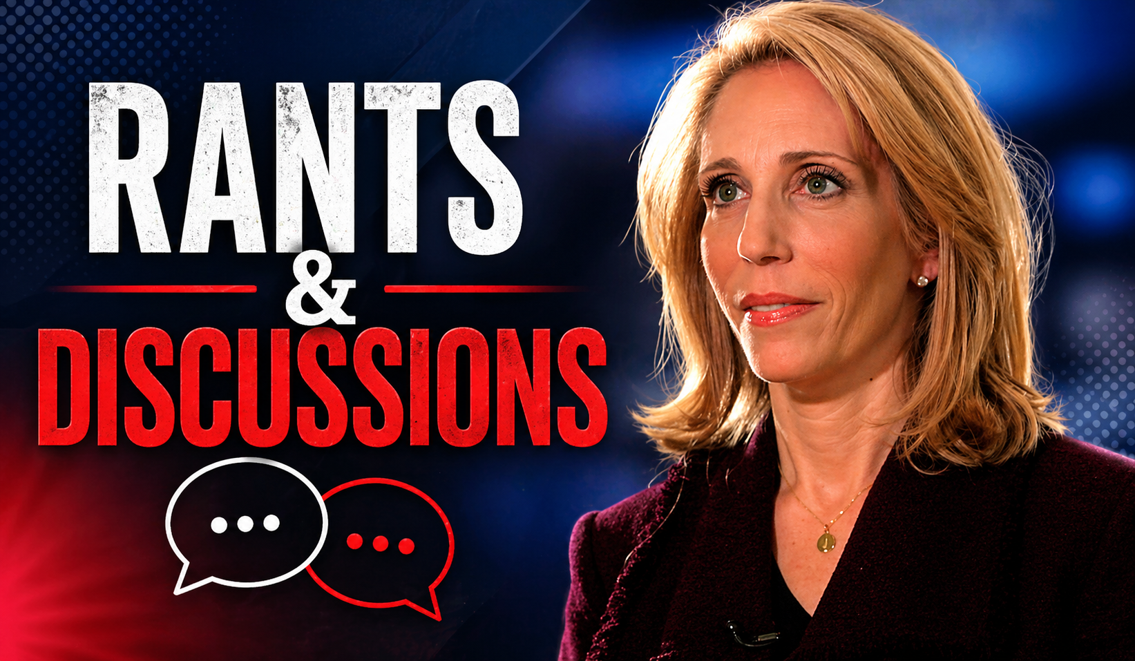 Dana Bash Seems Fishy To Me…..