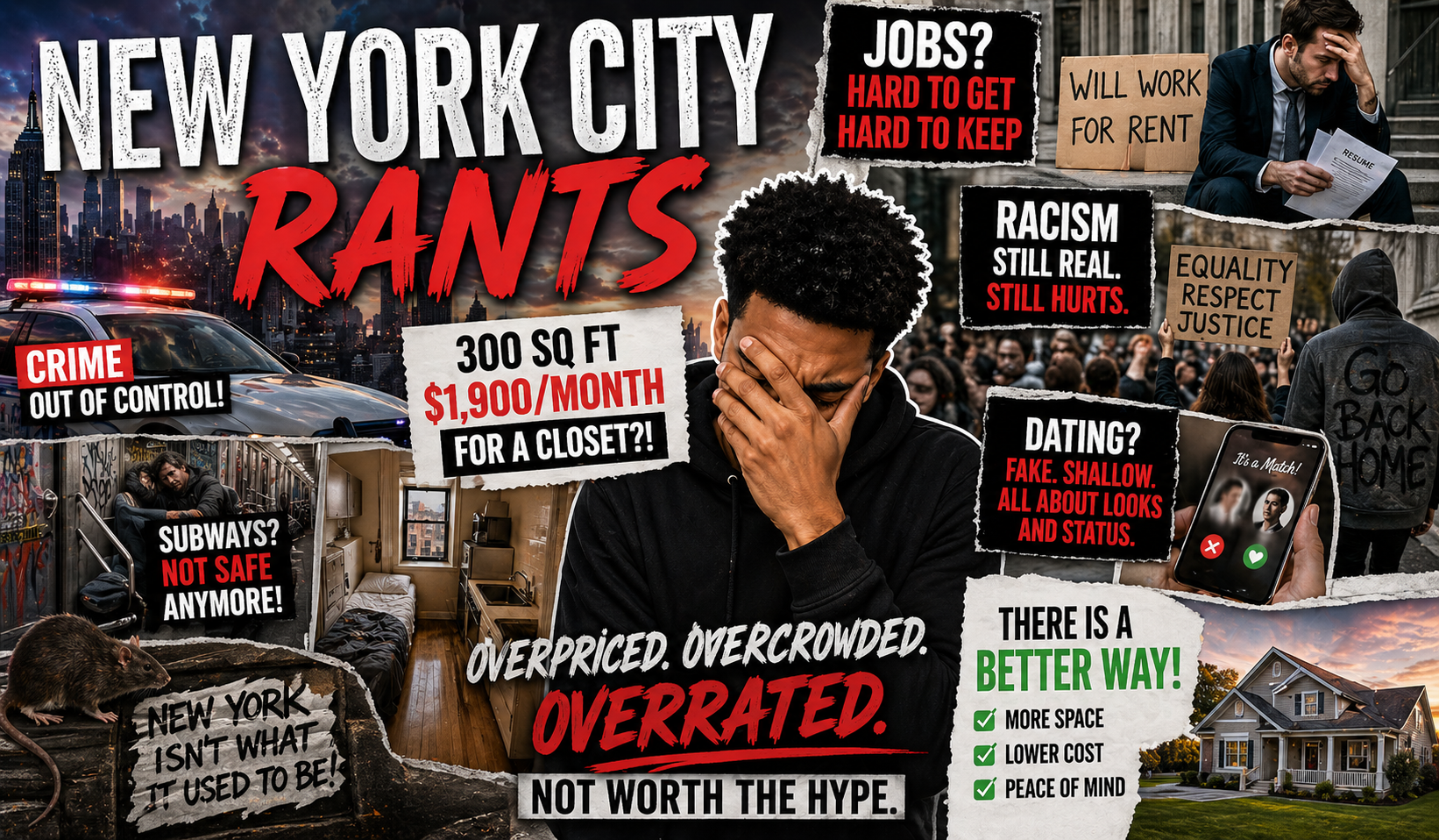 Why Are People Paying $2,000 for a Closet in New York City? Make It Make Sense