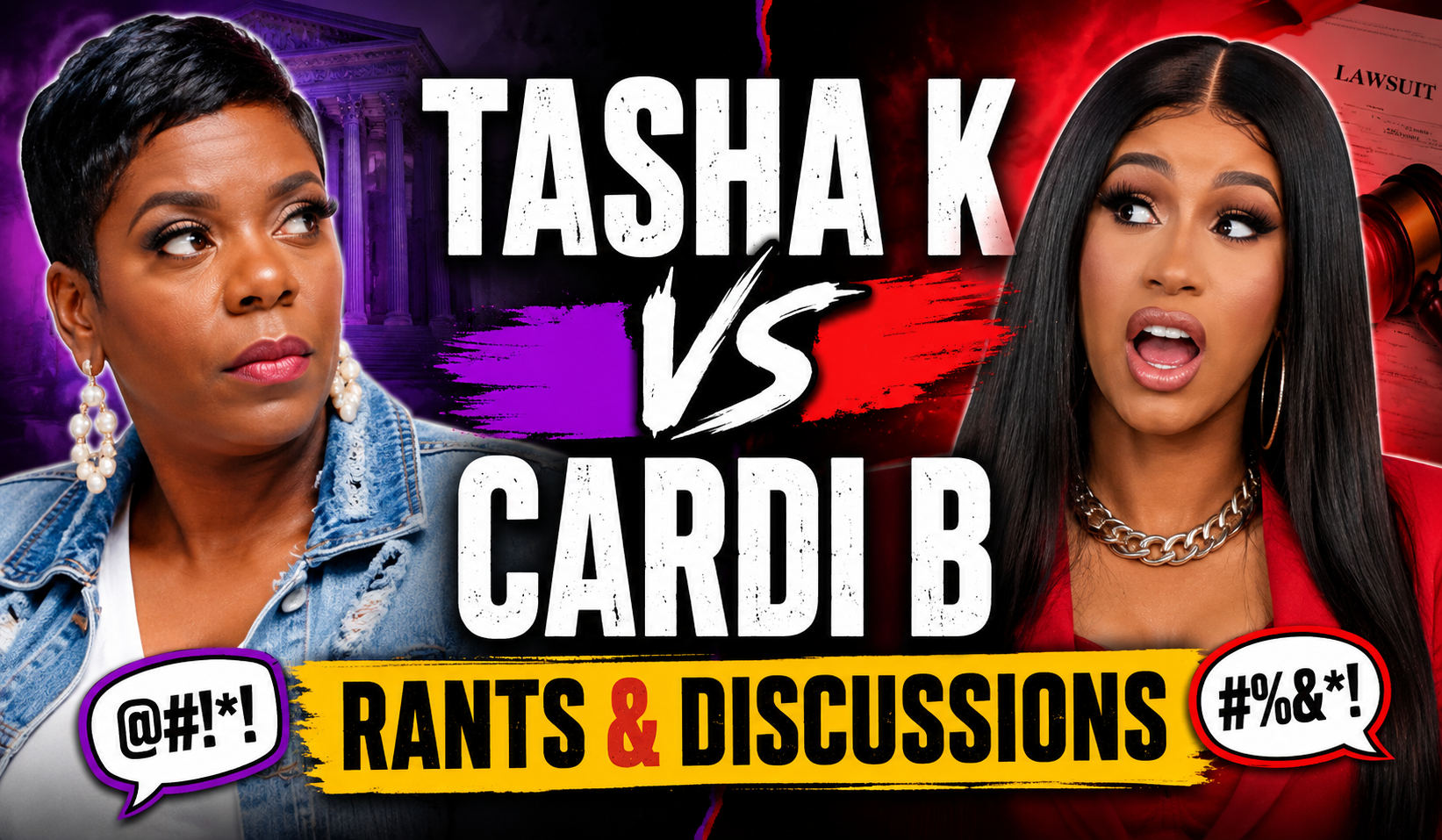 Tasha K, Cardi B, and the Cost of Gossip: A Lesson We Should All Pay Attention To