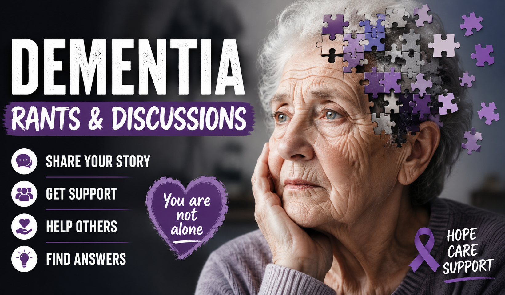 My Mom Has Dementia But I Will Never Put Her on YouTube