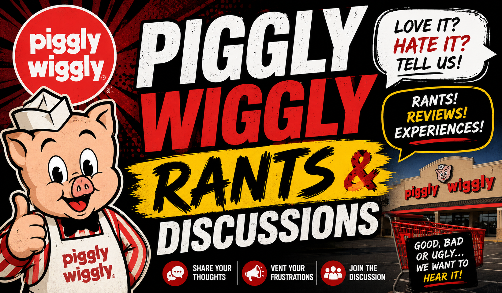 Piggly Wiggly In Riegelwood, NC Is Terrible