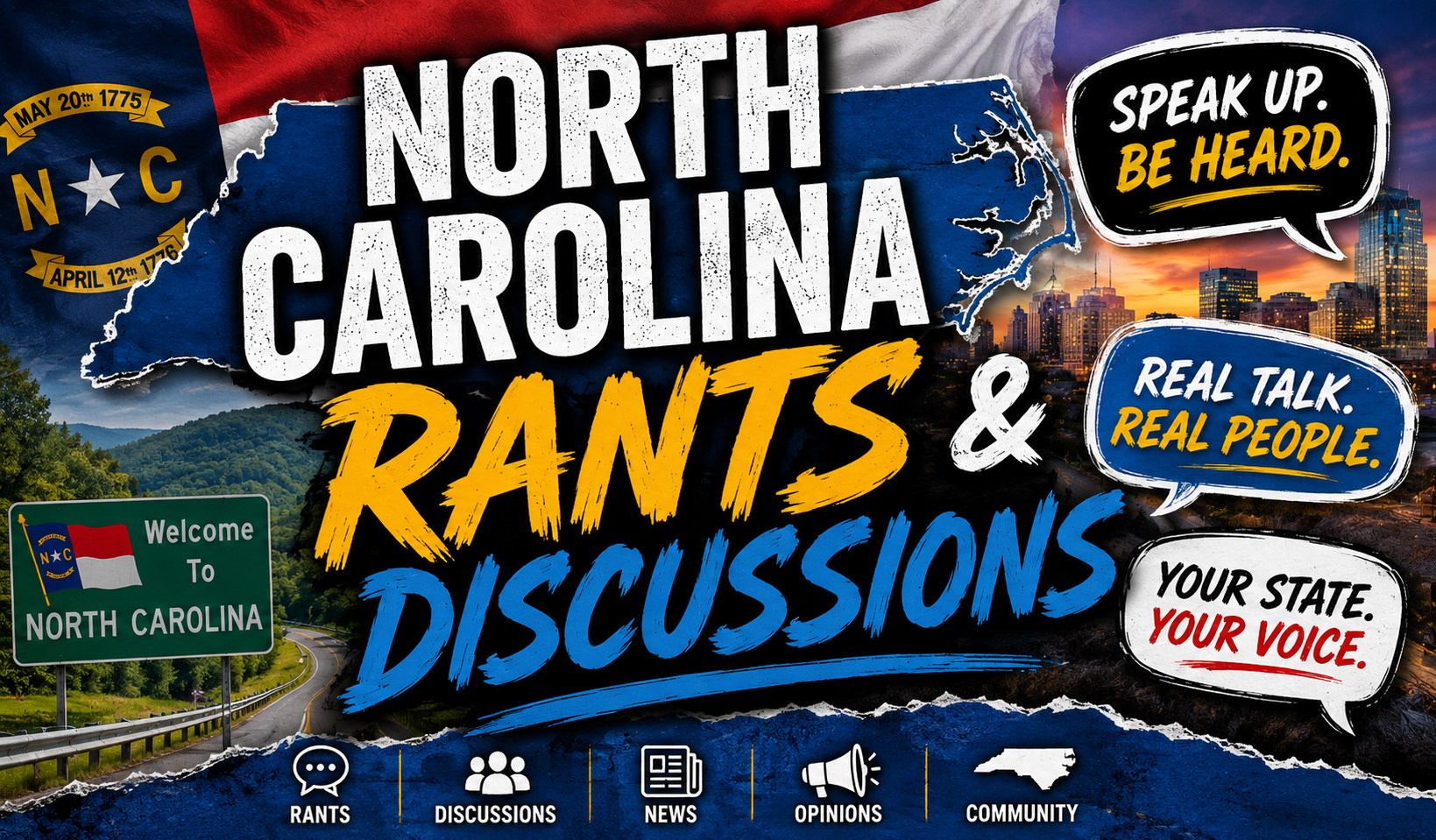 North Carolina Decided To Pause Property Tax Votes