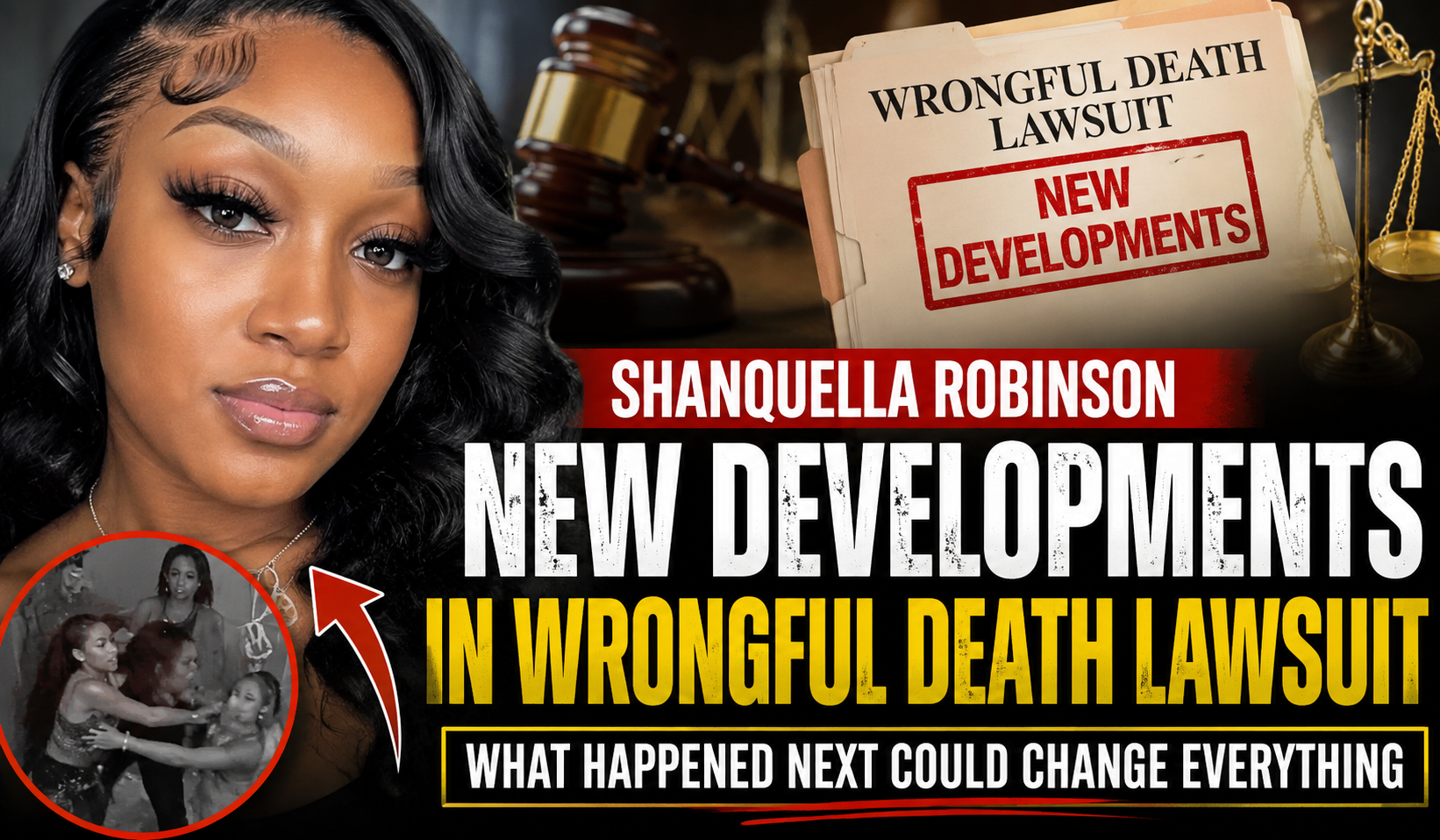 Shanquella Robinson: This Story Still Breaks My Heart