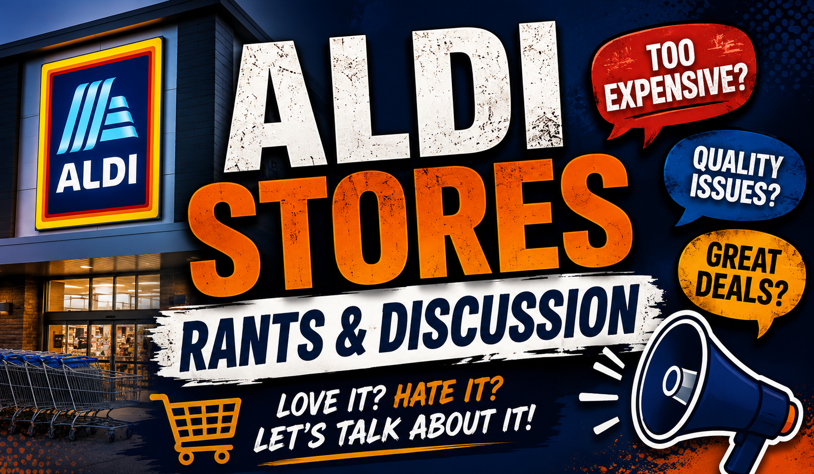 Aldi Check Out Lady RUDE!!! On 2900 34th St, S