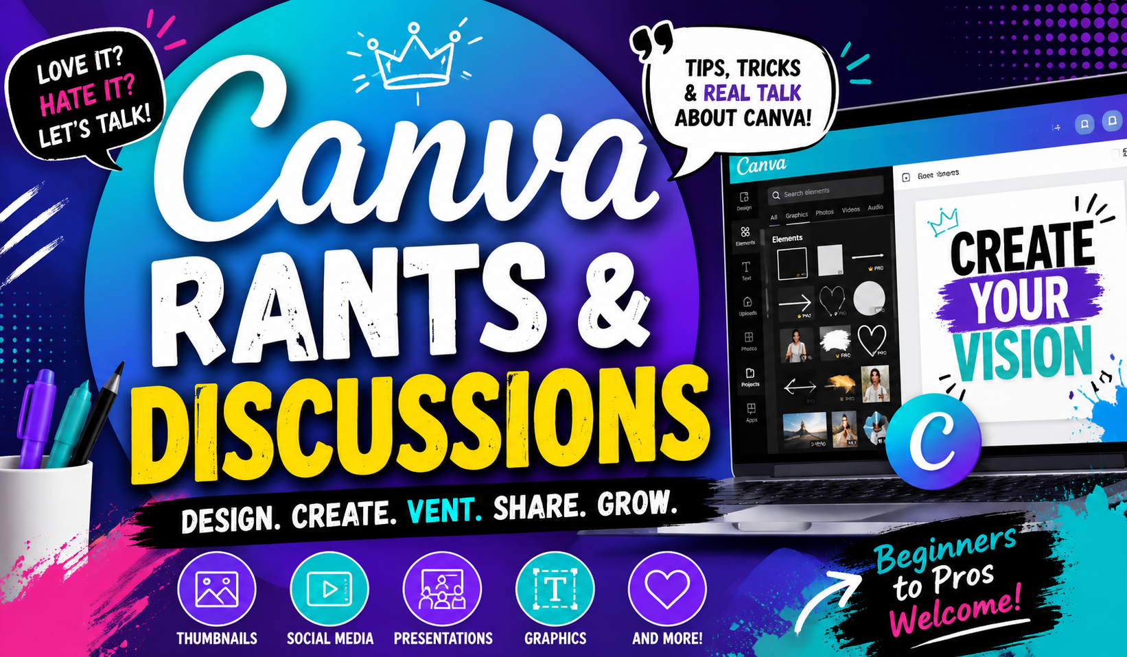 Canva | Struggling To Remain Top DOG…. Against Chat GPT