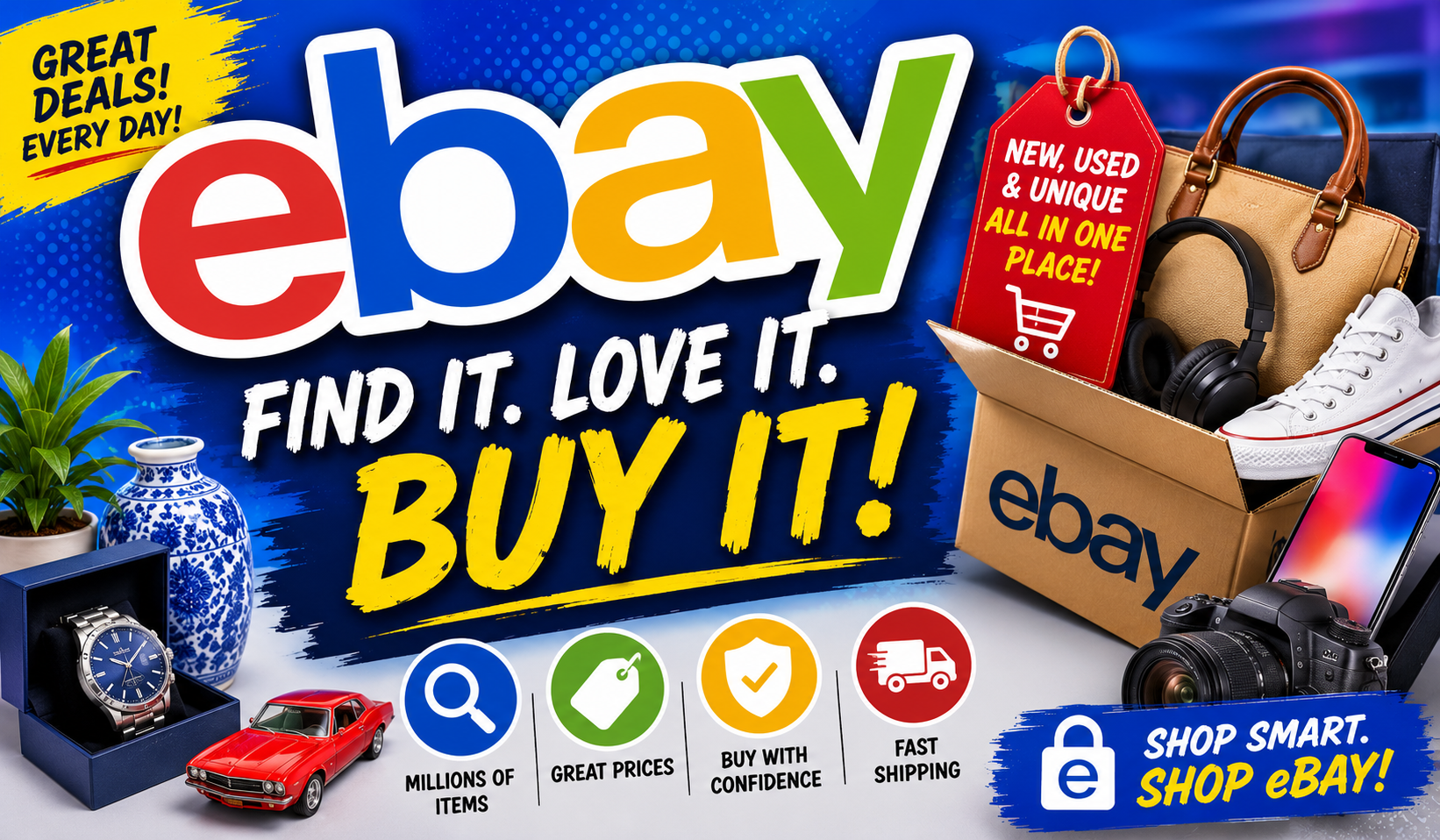 eBay Ain’t What It Used to Be — I’m Done for Good 😤