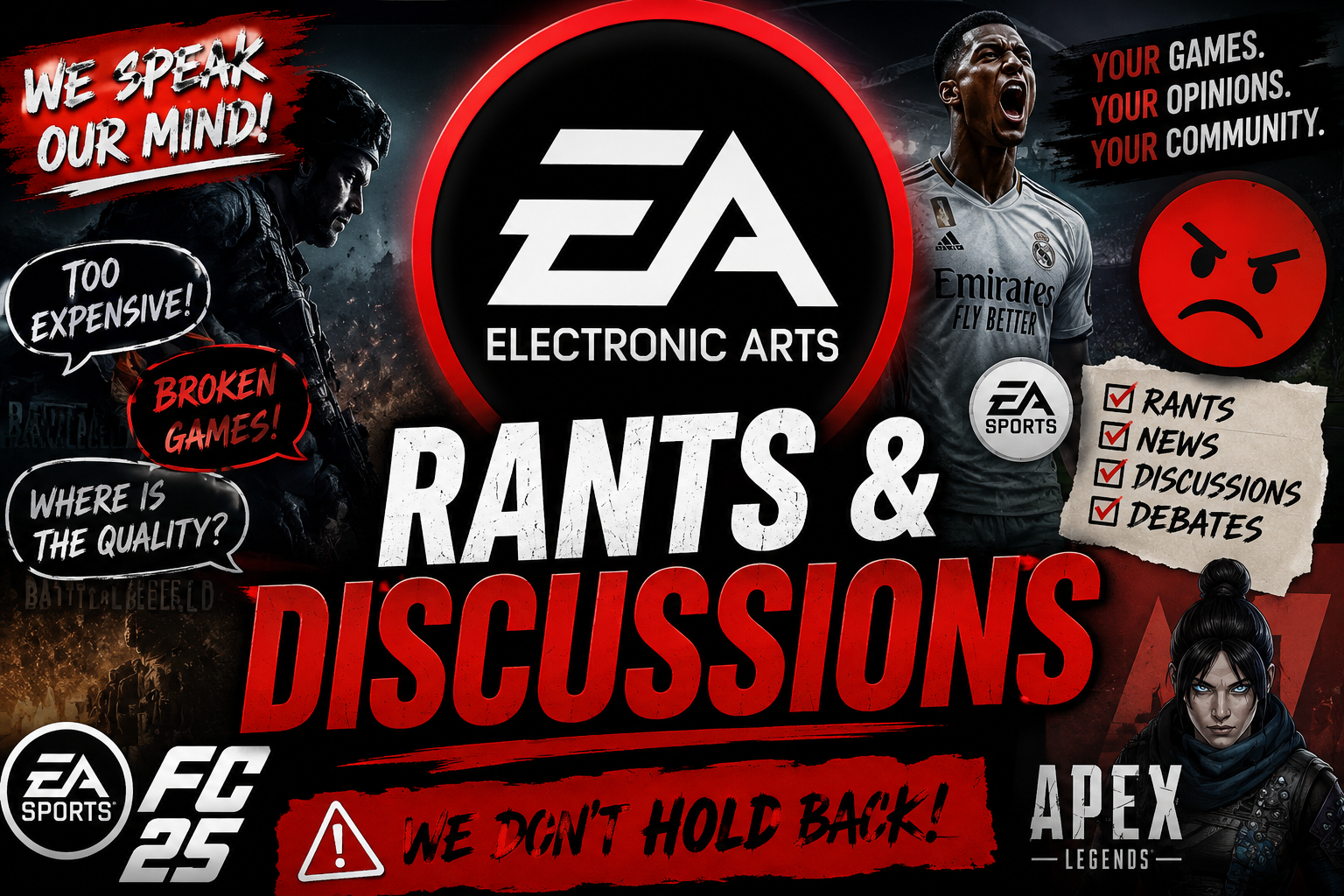 Electronic Arts | Says That They Will Be Private Next Week
