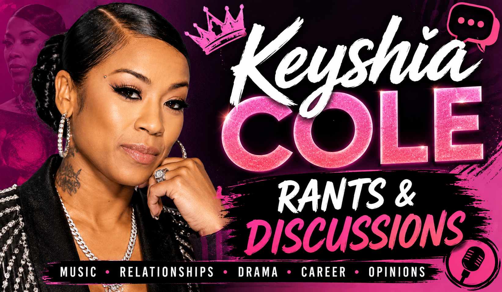 Keyshia Cole | who’s in charge of her wardrobe