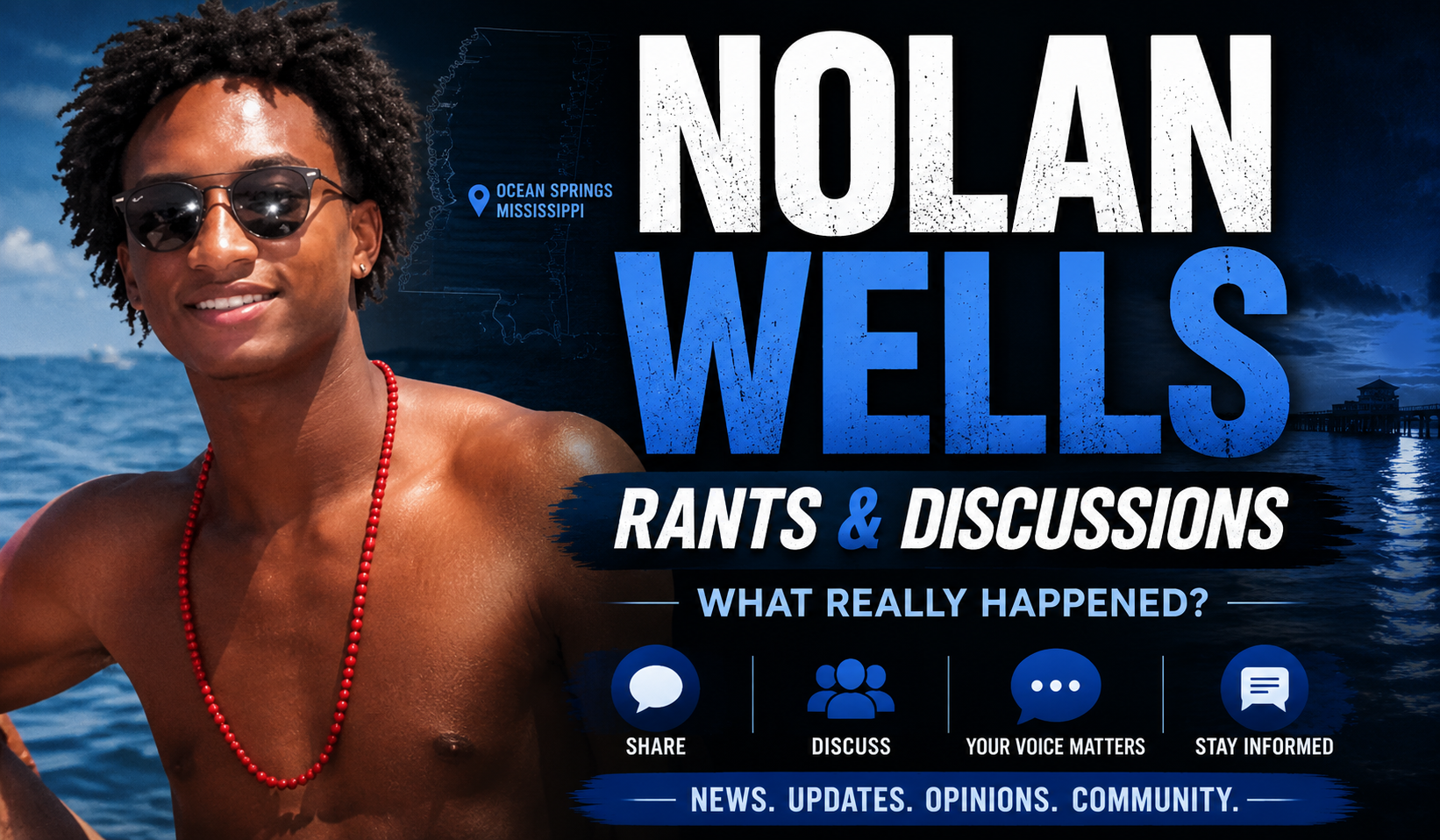 Nolan Wells | The Community Deserves Answers, Not Rumors