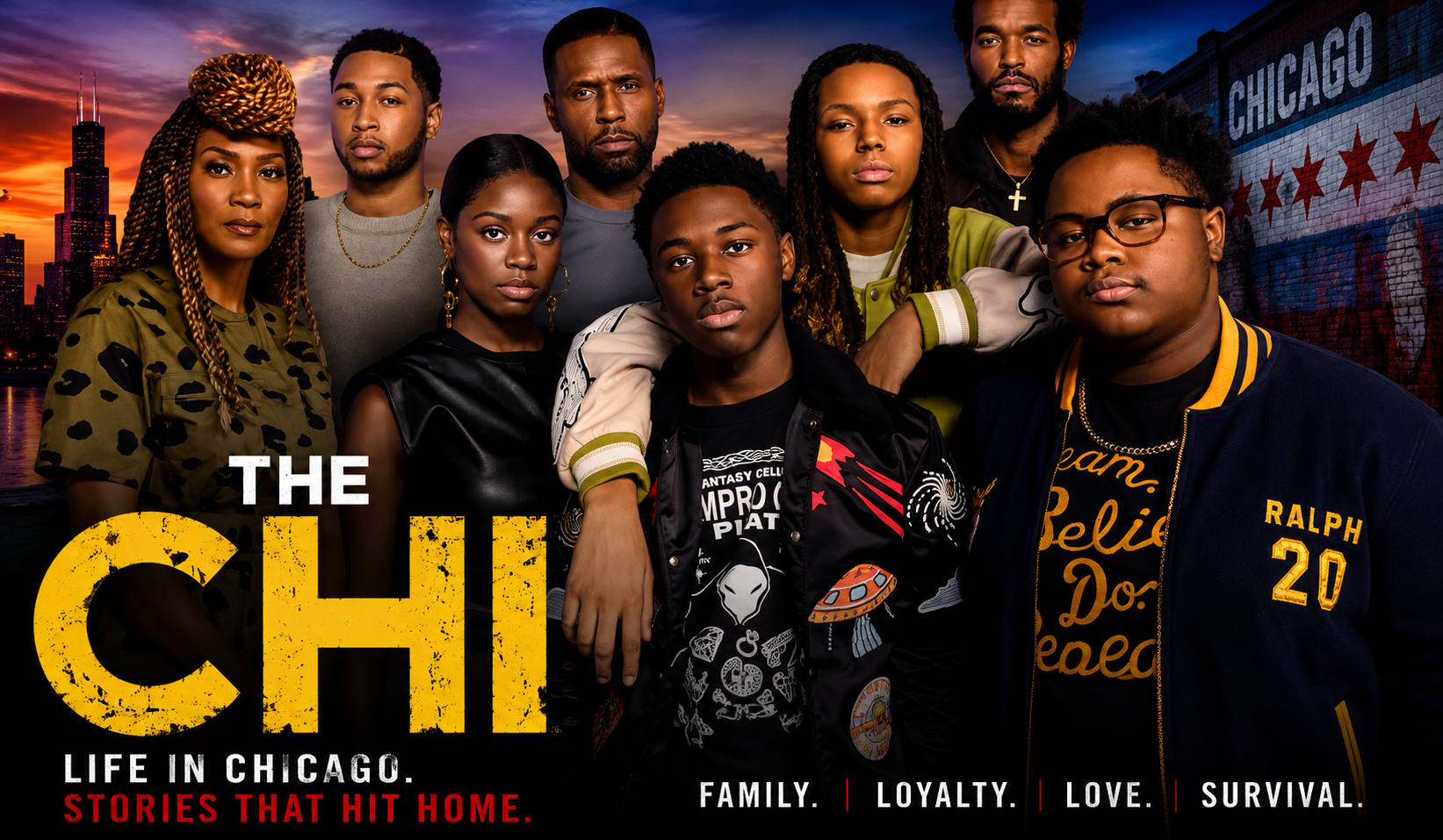 The CHI | Bakari Didn’t Waste Any Time… Now Tiff Could Be in Serious Trouble