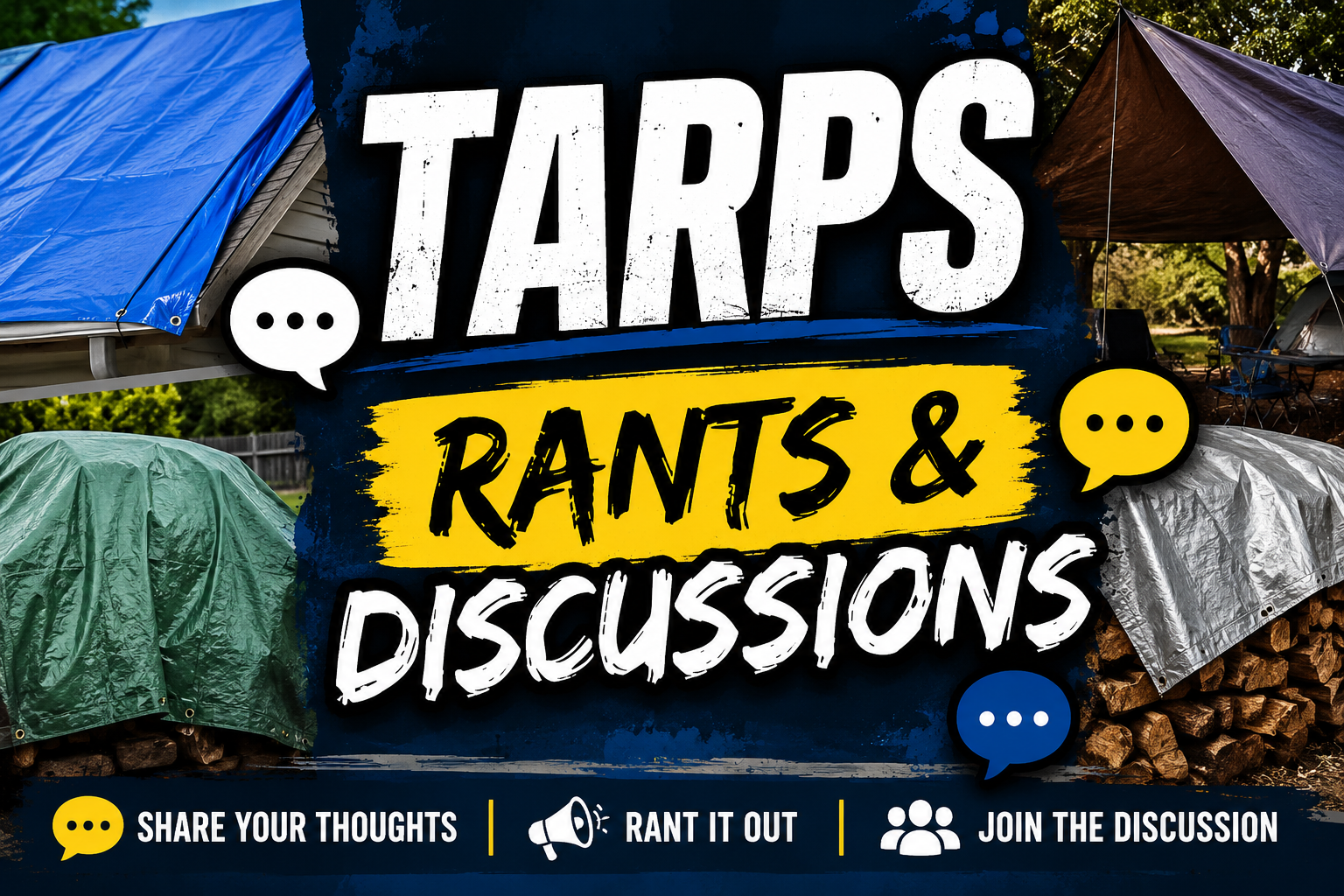 Tarps | Windscreen4less 6’x50′ Privacy Fence Screen Review – Not What I Was Expecting