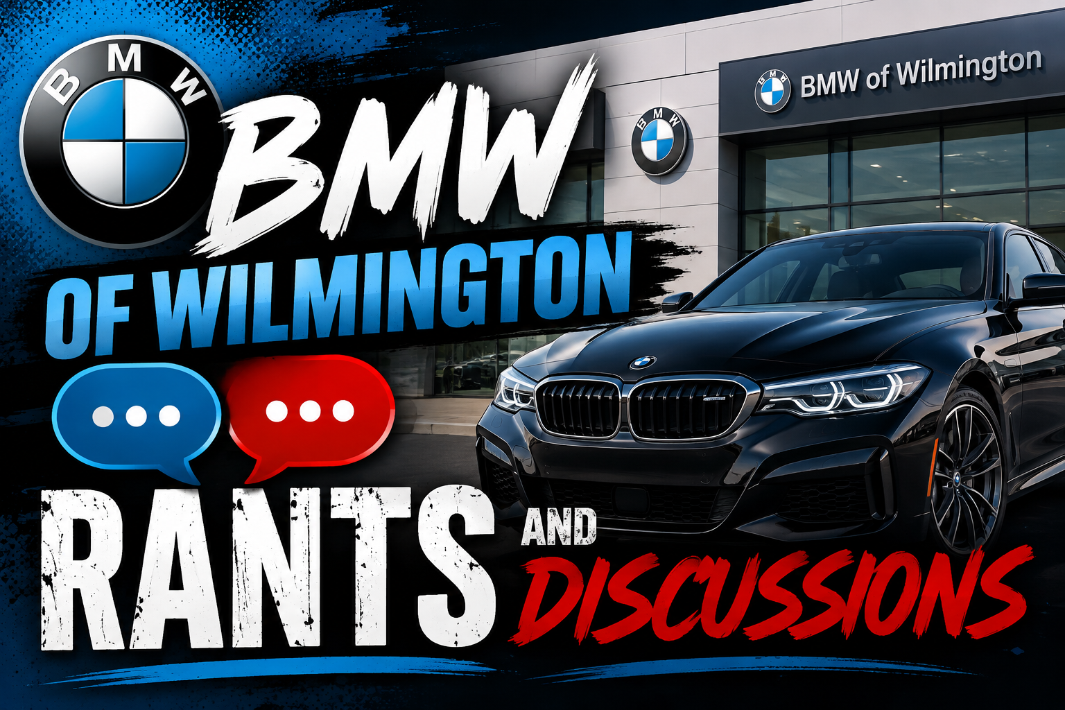 BMW Of Wilmington | My TERRIBLE Experience With Their Mechanics — Get a Second Opinion!