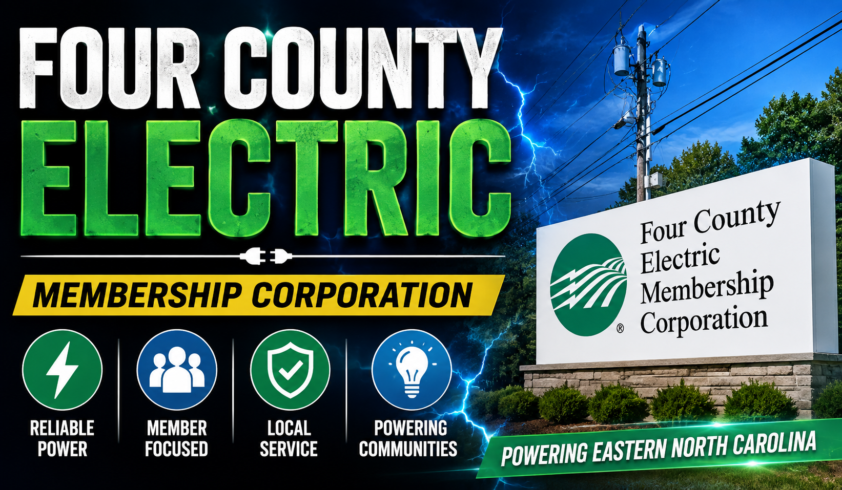 Four County Electric | What Is Going On My Bill Is Over $300!