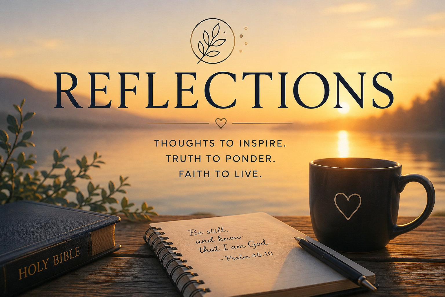 Reflection | It’s easy to know what the Bible says, but it’s another thing to have Jesus in your heart