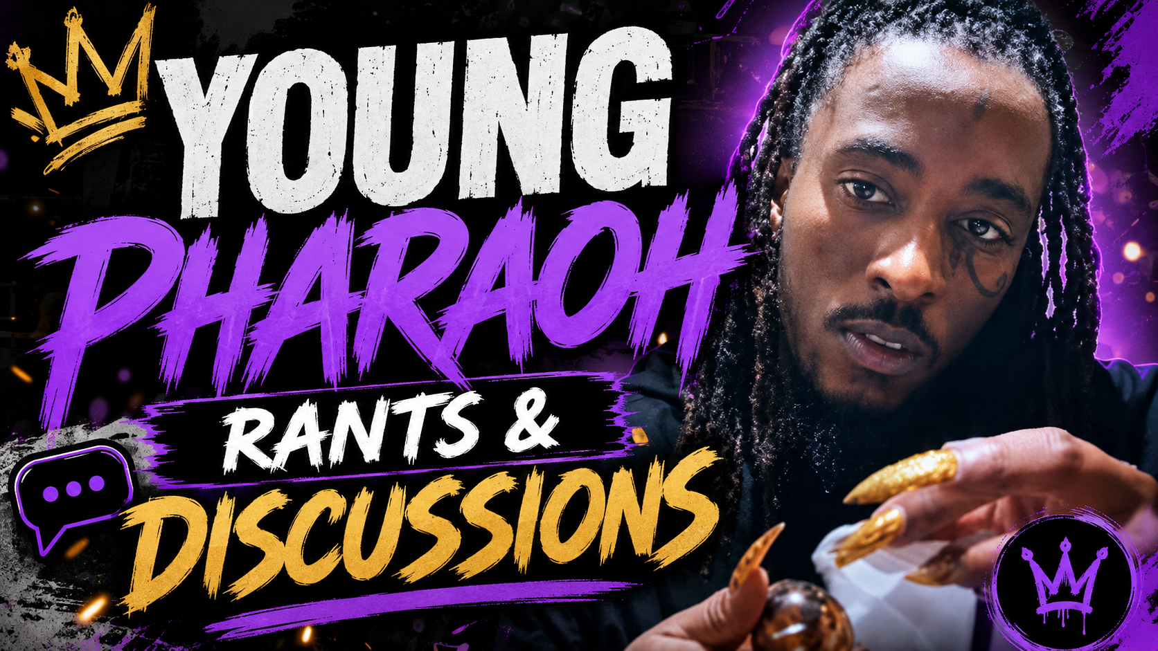Young Pharaoh | Has Me Concerned…. At This Point, I Think We Need to Pray for Him