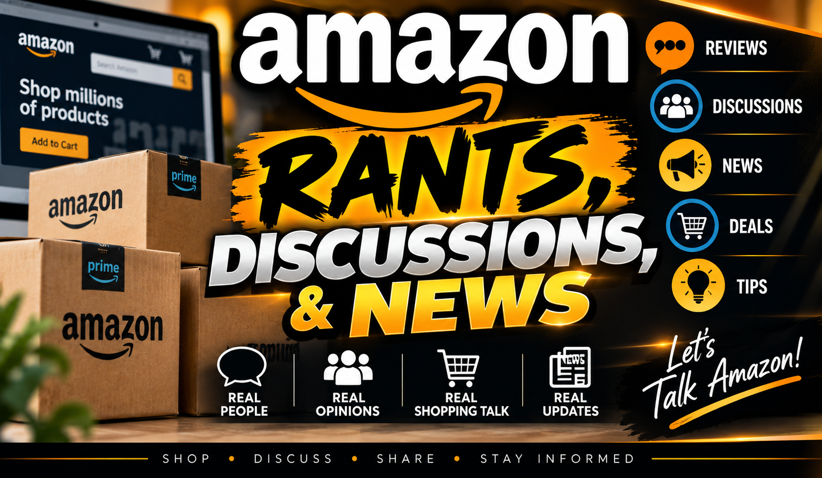 Amazon | Cargo Plane Crashes at Miami International Airport, Sending Black Smoke Into the Sky