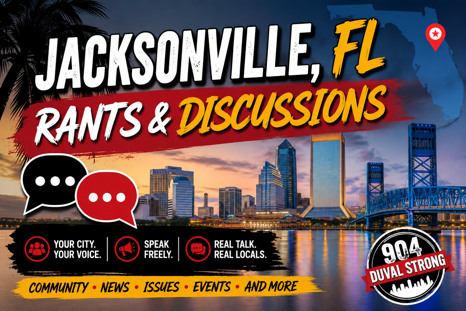 Jacksonville, Florida | Is It Really Safe?